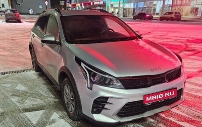 KIA Rio IV, 2022 год, 2 100 000 рублей, 1 фотография