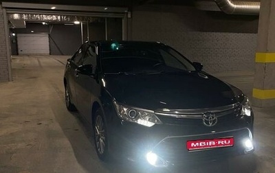 Toyota Camry, 2016 год, 2 900 000 рублей, 1 фотография