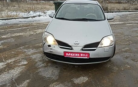 Nissan Primera III, 2004 год, 315 000 рублей, 1 фотография