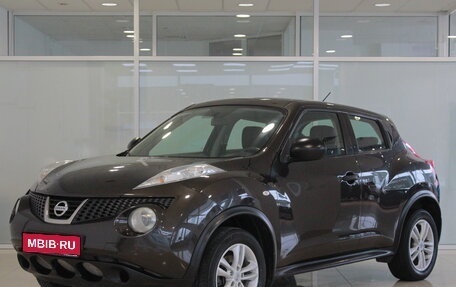 Nissan Juke II, 2011 год, 916 000 рублей, 1 фотография