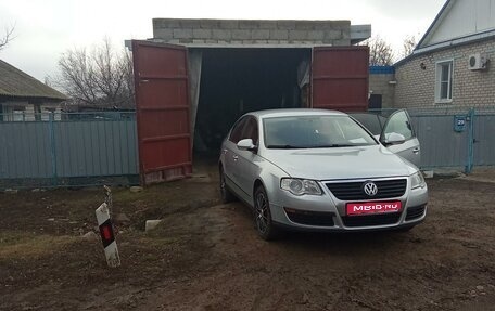 Volkswagen Passat B6, 2006 год, 650 000 рублей, 1 фотография