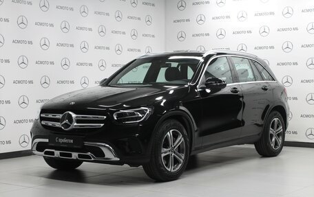 Mercedes-Benz GLC, 2019 год, 4 730 000 рублей, 1 фотография