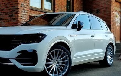 Volkswagen Touareg III, 2019 год, 5 300 000 рублей, 1 фотография