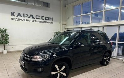 Volkswagen Tiguan I, 2013 год, 1 420 000 рублей, 1 фотография