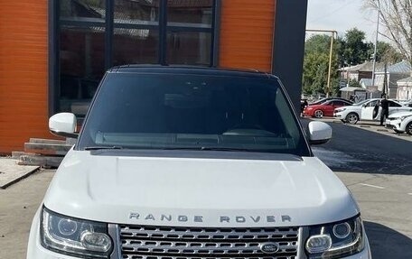 Land Rover Range Rover IV рестайлинг, 2017 год, 7 500 000 рублей, 1 фотография