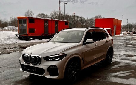 BMW X5, 2019 год, 6 700 000 рублей, 1 фотография