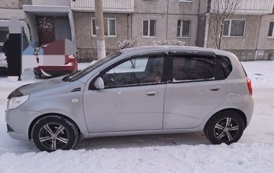 Chevrolet Aveo III, 2009 год, 449 000 рублей, 1 фотография