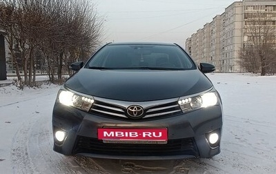 Toyota Corolla, 2013 год, 1 650 000 рублей, 1 фотография