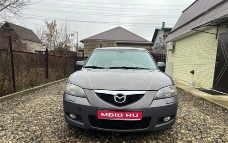 Mazda 3, 2008 год, 620 000 рублей, 1 фотография