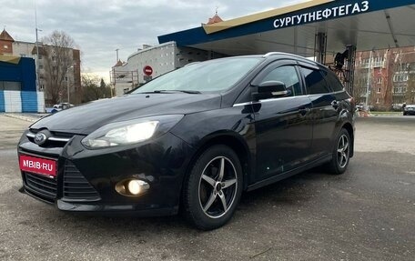 Ford Focus III, 2013 год, 780 000 рублей, 1 фотография