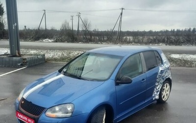 Volkswagen Golf V, 2004 год, 460 000 рублей, 1 фотография