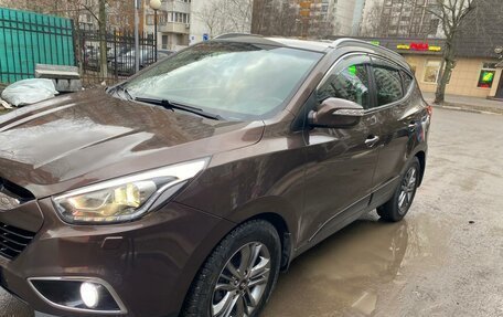 Hyundai ix35 I рестайлинг, 2014 год, 1 580 000 рублей, 1 фотография