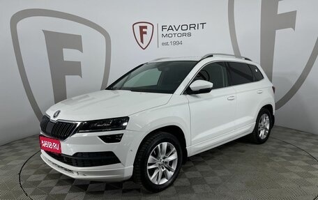 Skoda Karoq I, 2020 год, 1 950 000 рублей, 1 фотография