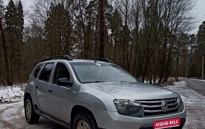 Renault Duster I рестайлинг, 2012 год, 875 000 рублей, 1 фотография