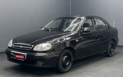 Chevrolet Lanos I, 2008 год, 355 555 рублей, 1 фотография