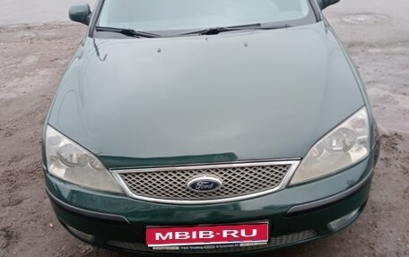 Ford Mondeo III, 2002 год, 370 000 рублей, 1 фотография