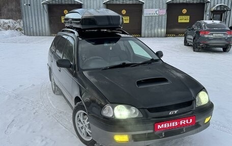 Toyota Caldina, 1999 год, 650 000 рублей, 1 фотография