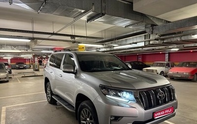 Toyota Land Cruiser Prado 150 рестайлинг 2, 2018 год, 5 580 000 рублей, 1 фотография