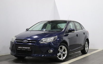 Ford Focus III, 2013 год, 807 000 рублей, 1 фотография