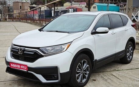 Honda CR-V IV, 2020 год, 3 700 000 рублей, 1 фотография