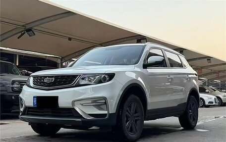 Geely Atlas I, 2021 год, 1 600 000 рублей, 1 фотография