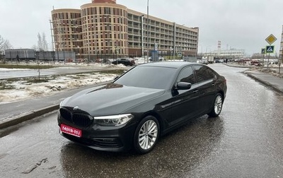 BMW 5 серия, 2019 год, 4 150 000 рублей, 1 фотография