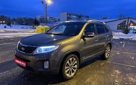 KIA Sorento II рестайлинг, 2014 год, 2 300 000 рублей, 1 фотография