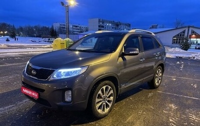 KIA Sorento II рестайлинг, 2014 год, 2 300 000 рублей, 1 фотография