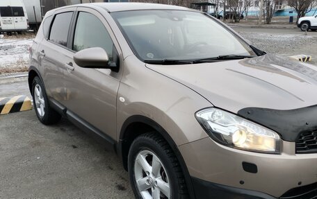 Nissan Qashqai, 2012 год, 1 009 000 рублей, 1 фотография