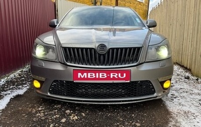 Skoda Octavia, 2012 год, 1 000 000 рублей, 1 фотография