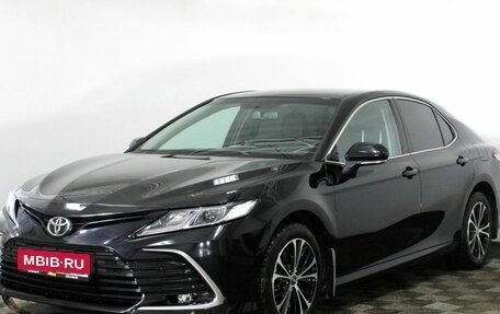 Toyota Camry, 2021 год, 2 725 000 рублей, 1 фотография