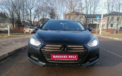 Hyundai i40 I рестайлинг, 2015 год, 1 600 000 рублей, 1 фотография