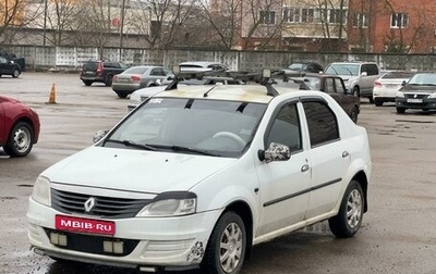 Renault Logan I, 2011 год, 325 000 рублей, 1 фотография