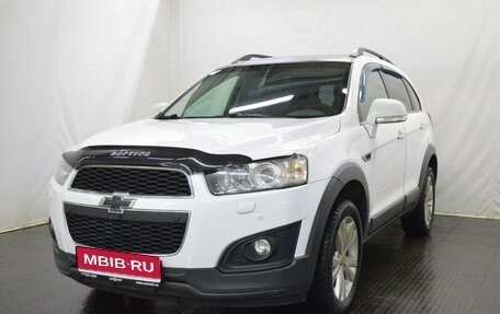 Chevrolet Captiva I, 2015 год, 1 590 000 рублей, 1 фотография