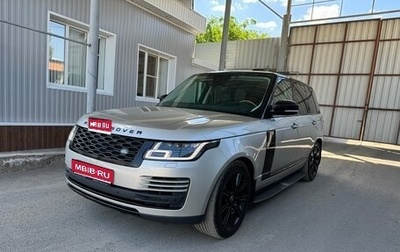 Land Rover Range Rover IV рестайлинг, 2019 год, 8 200 000 рублей, 1 фотография