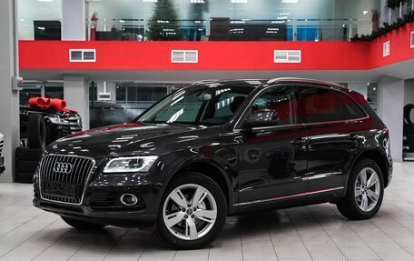 Audi Q5, 2014 год, 1 799 000 рублей, 1 фотография