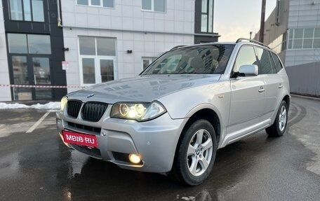 BMW X3, 2007 год, 1 780 000 рублей, 1 фотография