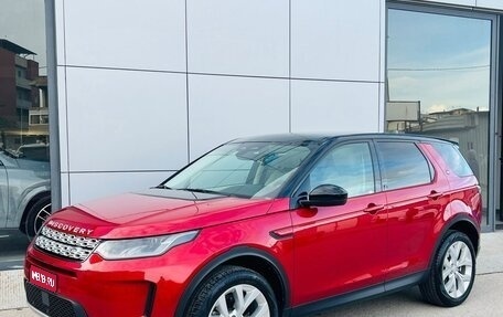 Land Rover Discovery Sport I рестайлинг, 2022 год, 4 200 000 рублей, 1 фотография