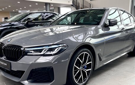 BMW 5 серия, 2021 год, 7 250 000 рублей, 1 фотография