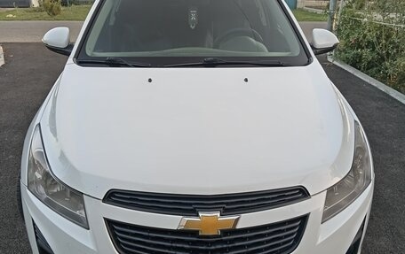 Chevrolet Cruze II, 2015 год, 760 000 рублей, 1 фотография