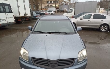 Mitsubishi Galant IX, 2007 год, 590 000 рублей, 1 фотография