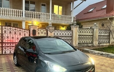 Hyundai i30 II рестайлинг, 2012 год, 1 000 000 рублей, 1 фотография