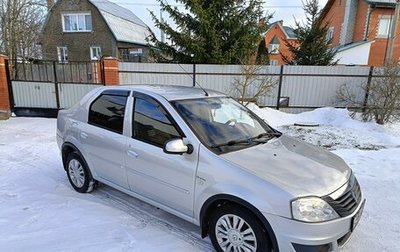 Renault Logan I, 2011 год, 680 000 рублей, 1 фотография