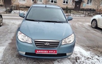 Hyundai Elantra IV, 2008 год, 625 000 рублей, 1 фотография