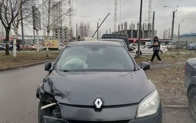 Renault Megane III, 2011 год, 350 000 рублей, 1 фотография