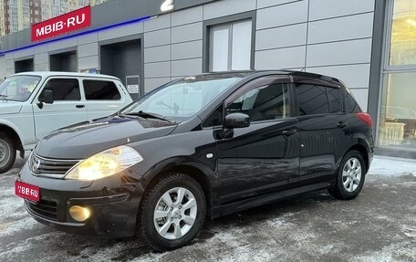 Nissan Tiida, 2010 год, 1 050 000 рублей, 1 фотография