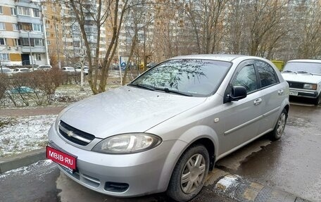 Chevrolet Lacetti, 2010 год, 700 000 рублей, 1 фотография