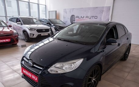 Ford Focus III, 2012 год, 980 000 рублей, 1 фотография