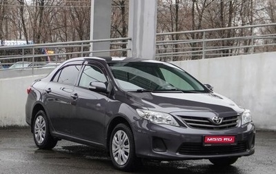 Toyota Corolla, 2012 год, 1 399 000 рублей, 1 фотография