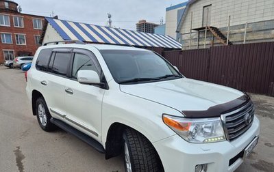 Toyota Land Cruiser 200, 2012 год, 3 950 000 рублей, 1 фотография